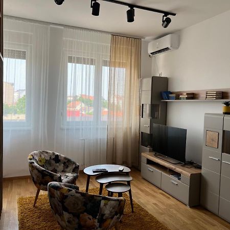 Apartment Charlie Private Parking نوفي ساد المظهر الخارجي الصورة
