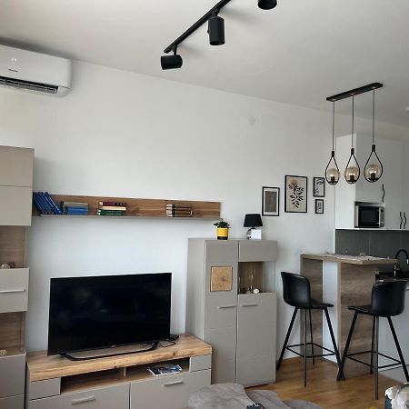 Apartment Charlie Private Parking نوفي ساد المظهر الخارجي الصورة