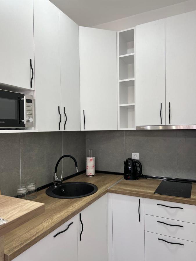 Apartment Charlie Private Parking نوفي ساد المظهر الخارجي الصورة